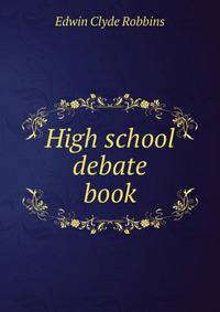 High school debate book
