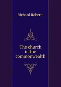 The church in the commonwealth