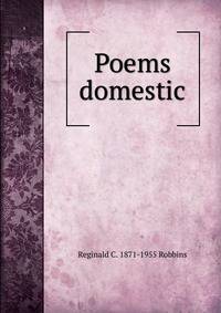 Poems domestic