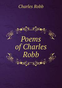 Poems of Charles Robb