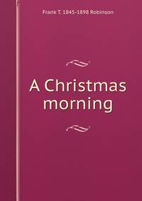 A Christmas morning