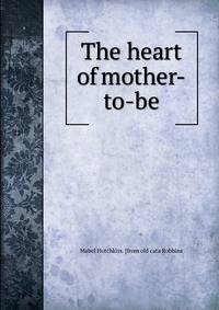 The heart of mother-to-be