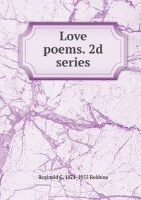 Love poems. 2d series