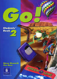 Go! Student's Book. Часть 2
