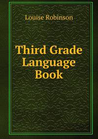 Third Grade Language Book
