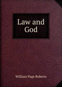 Law and God