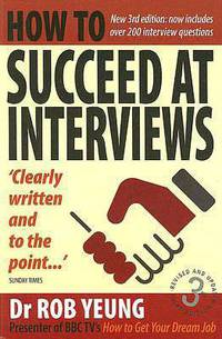How to Succeed at Interviews