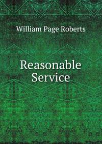 Reasonable Service