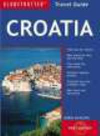 Globetrotter. Croatia Travel Guide+Map