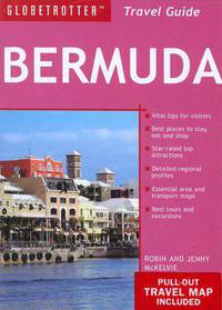Bermuda: Travel Guide (+ Pull-out Travel Map)
