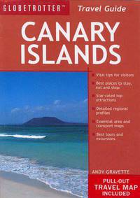 Canary Islands: Travel Guide (+ Pull-out Travel Map)