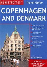 Copenhagen and Denmark: Travel Guide (+ Pull-out Travel Map)