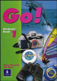 Go 1 SB (Student's Book). Elsworth S., Rose J. 14-th impression