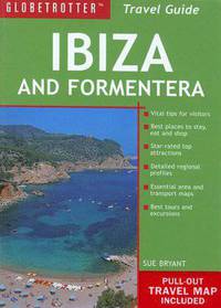 Ibiza and Formentera: Travel Guide (+ Pull-out Travel Map)