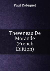Theveneau De Morande (French Edition)