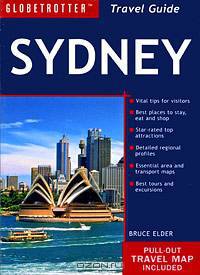 Sydney: Travel Guide (+ Pull-out Travel Map)