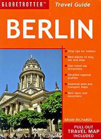 Berlin: Travel Guide (+ Pull-out Travel Map)