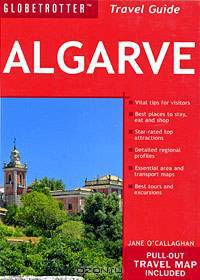 Algrave: Travel Guide (+ Pull-out Travel Map)