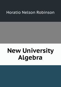 New University Algebra