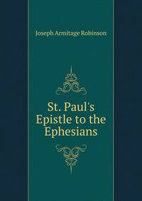 St. Paul's Epistle to the Ephesians
