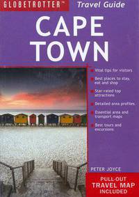Cape Town: Travel Guide (+ Pull-out Travel Map)