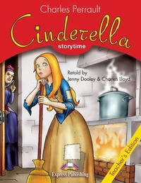 Cinderella. Teacher's Edition. Издание для учителя