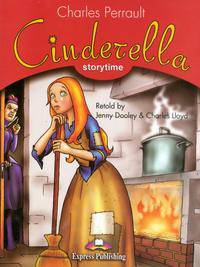 Cinderella. Pupil's Book. Учебник (+ Audio CD)