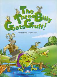 The Three Billy Goats Gruff. Story Book. Сборник рассказов