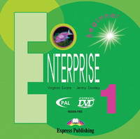 Enterprise 1: Beginner (видеокурс на DVD)