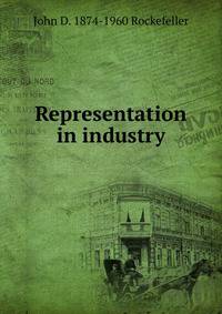 Representation in industry