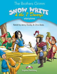 Snow White & the 7 Dwarfs. Pupil's Book. Учебник