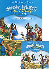 Snow White & the 7 Dwarfs. Pupil's Book. Учебник (+ Audio CD)