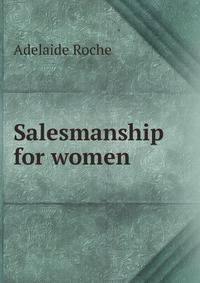 Salesmanship for women