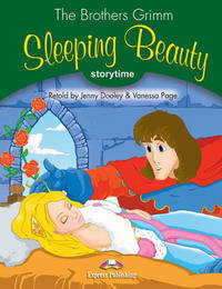Sleeping Beauty. Pupil's Book. Учебник (+ Audio CD)