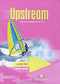 Upstream: Pre-Intermediate B1 (аудиокурс на 4 CD)