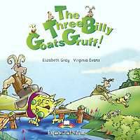 The Three Billy Goats Gruff (аудиокнига CD)