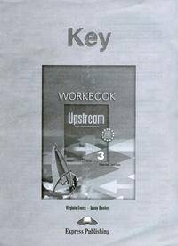 Upstream Pre-Intermediate B1. Workbook Key. Ответы к рабочей тетради