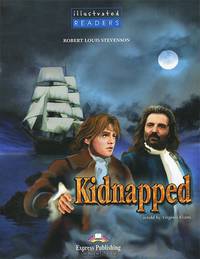 Kidnapped. Reader. (Illustrated). Книга для чтения (-)