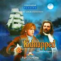 Kidnapped (аудиокнига CD)