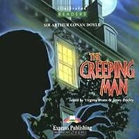 The Creeping Man (аудиокнига CD)