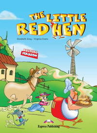 The Little Red Hen. Story Book. Сборник рассказов