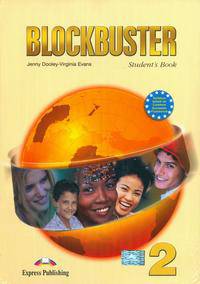 Blockbuster 2. Student's Book (+ Audio CD)