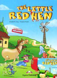 The Little Red Hen. Story Book. Сборник рассказов (+ Audio CD)