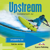 Upstream Elementary A2. Student's Audio CD. Elementary. Аудио CD для работы дома