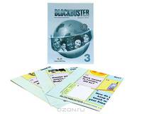 Blockbuster 3. Teacher's Book. Pre-Intermediate. (International). Книга для учителя