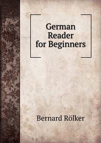 German Reader for Beginners