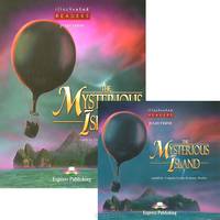 The Mysterious Island. Reader (Illustrated). Книга для чтения (+ Audio CD)
