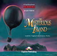 The Mysterious Island (аудиокнига CD)