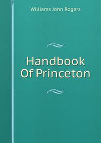 Handbook Of Princeton