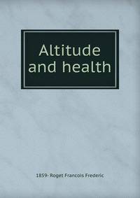 Altitude and health